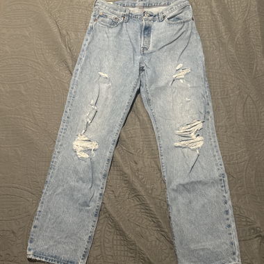 Jeans Levi's 501 bleu clair