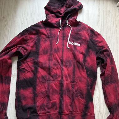 Sweat à Capuche Honey Brand Street Bombers, XL, design cool