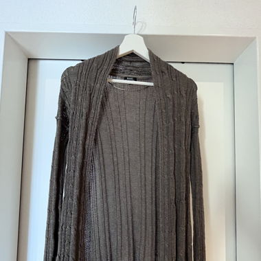Strickjacke