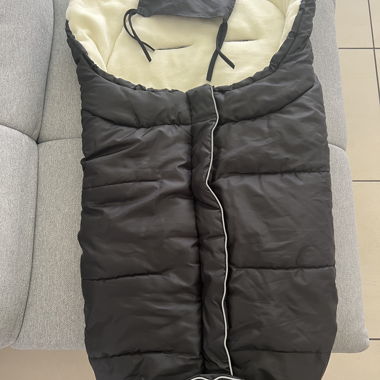 B'isol sacco piedi invernale