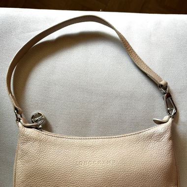 Longchamp Tasche beige nude