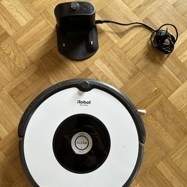 Robot aspirapolvere iRobot Roomba