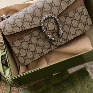 Gucci, modèle GG Supreme Dionysus 