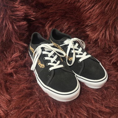 Sneaker Vans nere