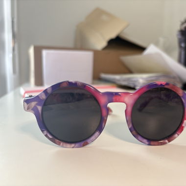 Vintage Sonnenbrille original aus den 80er Jahren