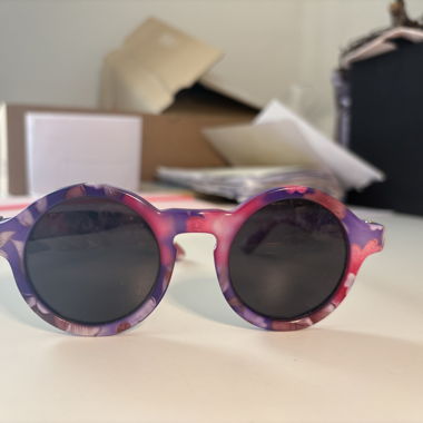 Vintage Sonnenbrille original aus den 80er Jahren