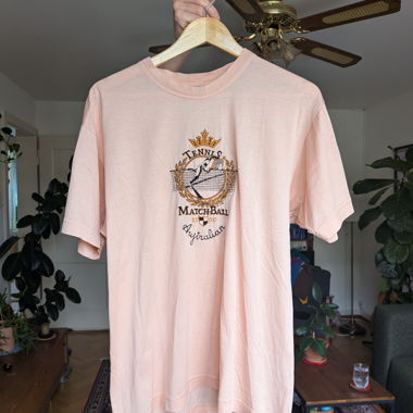 T-shirt da tennis