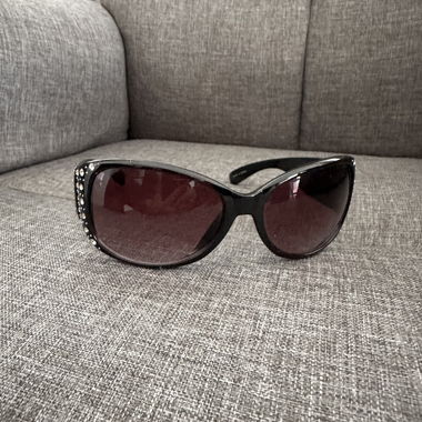Strass Sonnenbrille American Style Montana West