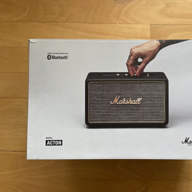 Marshall Boxen (Acton 1)