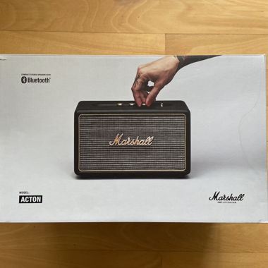 Marshall Boxen (Acton 1)