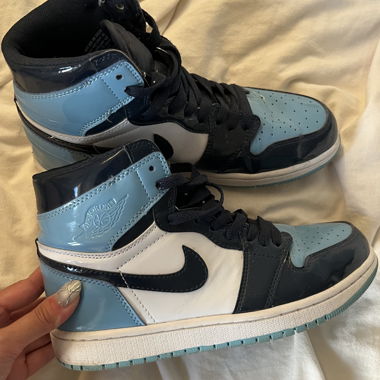 Jordan 1 Blue Chill