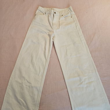 Jeans bianchi