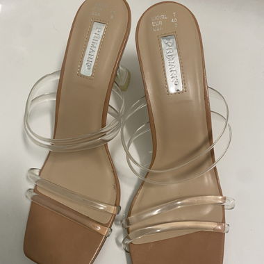 High heels