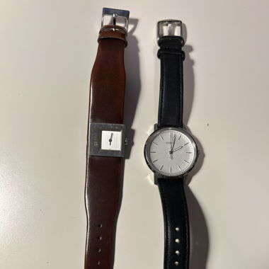 Fossil Uhr