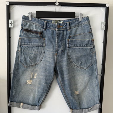 Jeans shorts cargo vintage JAM52 Y2K, Taglia 31