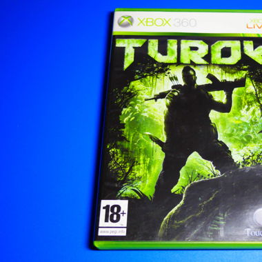 Turok - Xbox 360 / R11823