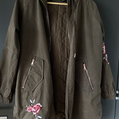 Übergangsjacke