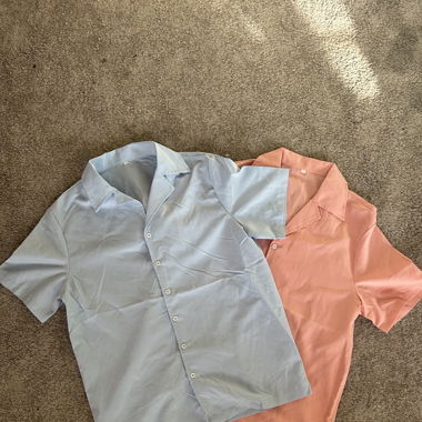 Lot de 2 T-shirts