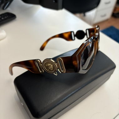 Versace lunettes de soleil 
