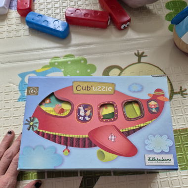 Puzzle enfants