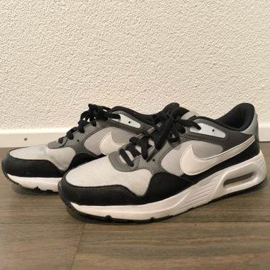 Nike Sneaker EUR 46 grigio-nero