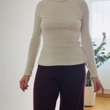 Turtle neck Puli