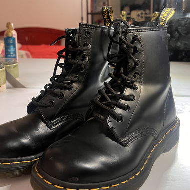 Bottes AirWair 