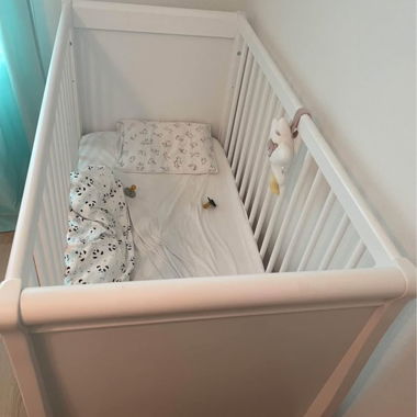 Lettino per bambini 