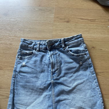 Mini Skirt