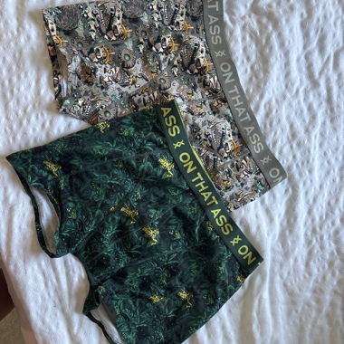 ON THAT As(s) Boxers