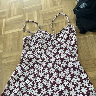 Süsses Sommerkleid