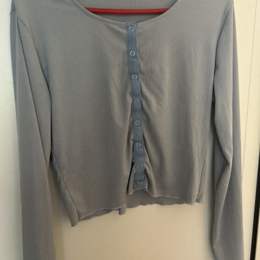 Maglia a Maniche Lunghe