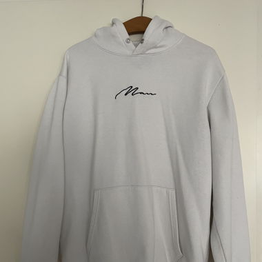 Hoodie boohooMAN XL