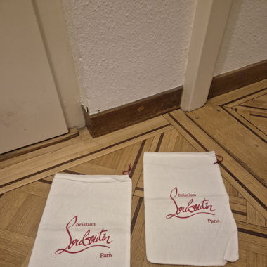 Christian Louboutin Beutel
