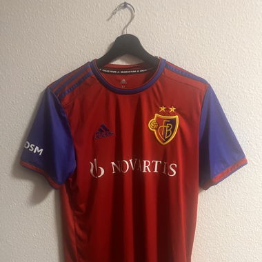 Fc Basel Frauen Trikot M 