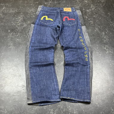 Evisu Jeans Reworked M