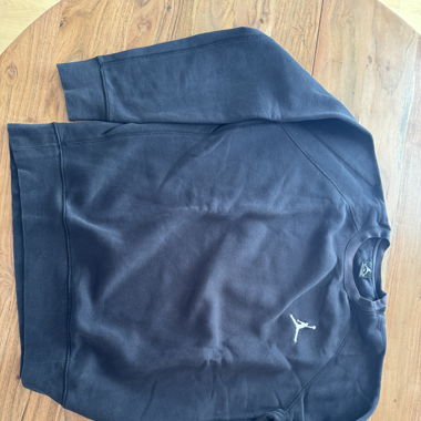 Jordan sweat