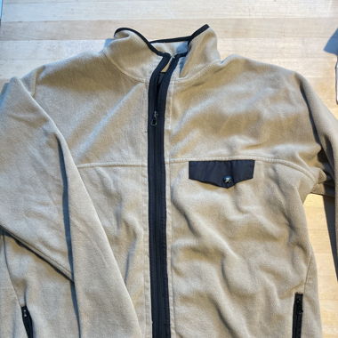 fleece camel