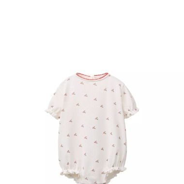 Flower Bodysuit