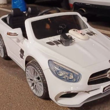 Voiture électrique enfant 