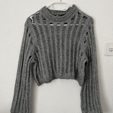 FB Sister Strickpullover XS