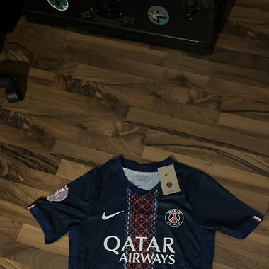 PSG Trikot playerversion Vithina  