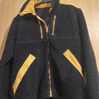 Neue Winter-Arbeitsjacke