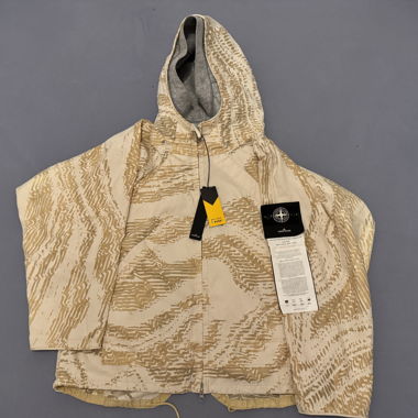STONE ISLAND PROTOTYPE RESEARCH SERIES 06