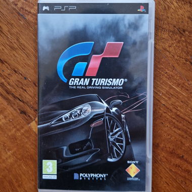 Gran Turismo [PSP]