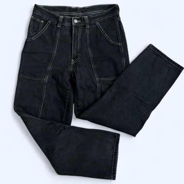Levi's cargo jeans grey