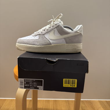 Air Force 1 Sail Platinum Tint