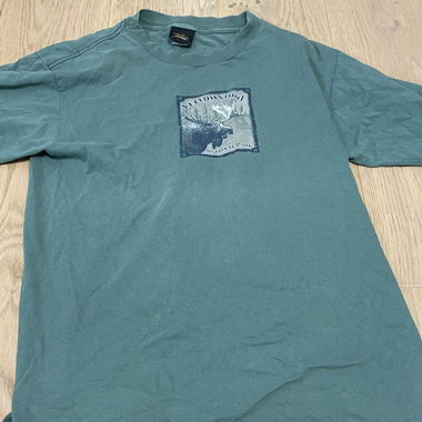 Yellowstone Graphic T-Shirt