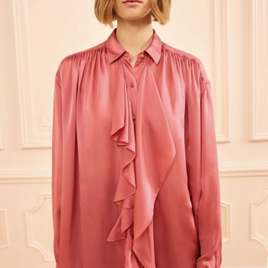 Ulla Johnson Seidenbluse