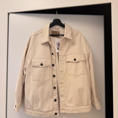 American Vintage Jeansjacke
